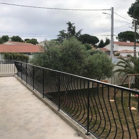 Haut De Maison Entierement Renove Avec Garage Carnoux-en-Provence Esterno foto